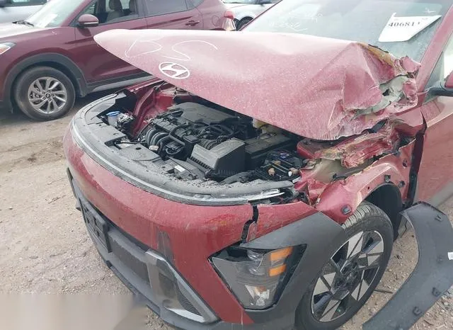 KM8HC3AB3RU122588 2024 2024 Hyundai Kona- Sel 6