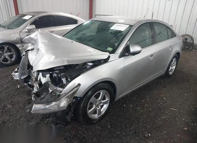 1G1PK5SB5E7373241 2014 2014 Chevrolet Cruze- LT 2