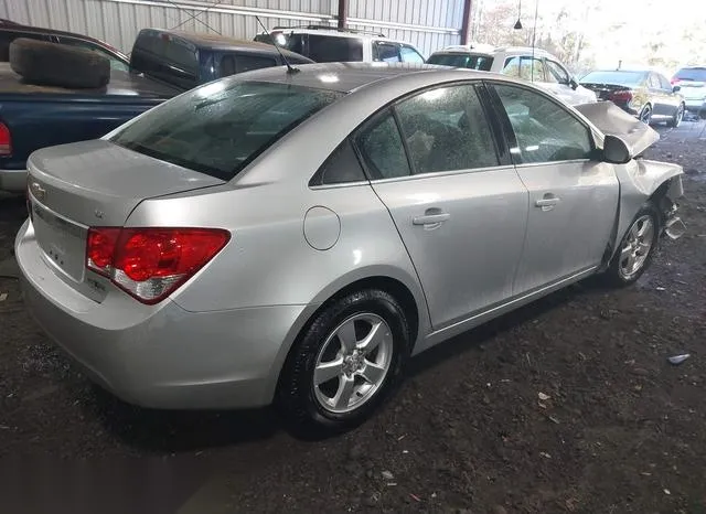 1G1PK5SB5E7373241 2014 2014 Chevrolet Cruze- LT 4