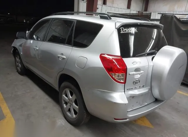 JTMBD31V076047223 2007 2007 Toyota RAV4- Limited 3