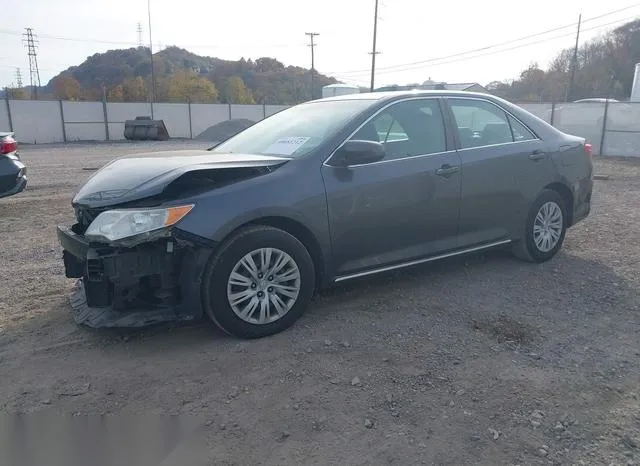 4T1BF1FK9CU025882 2012 2012 Toyota Camry- LE 2