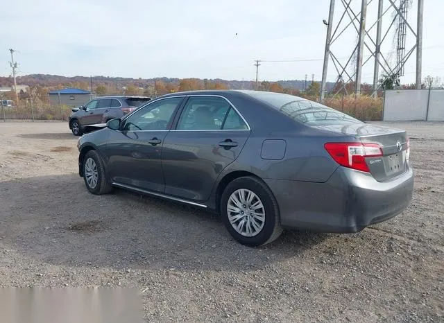 4T1BF1FK9CU025882 2012 2012 Toyota Camry- LE 3