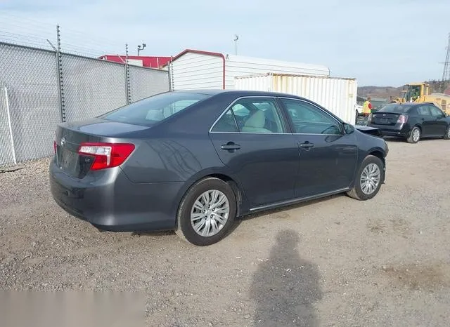 4T1BF1FK9CU025882 2012 2012 Toyota Camry- LE 4