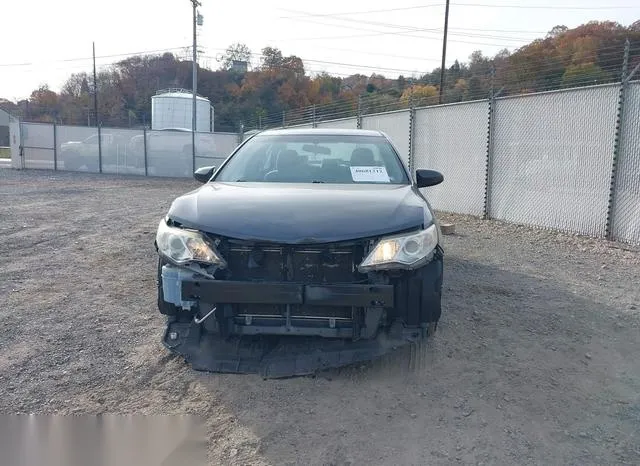 4T1BF1FK9CU025882 2012 2012 Toyota Camry- LE 6