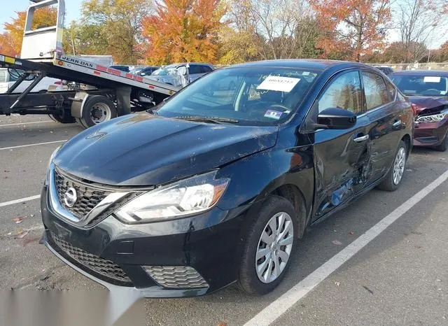 3N1AB7AP2HY307287 2017 2017 Nissan Sentra- SV 2