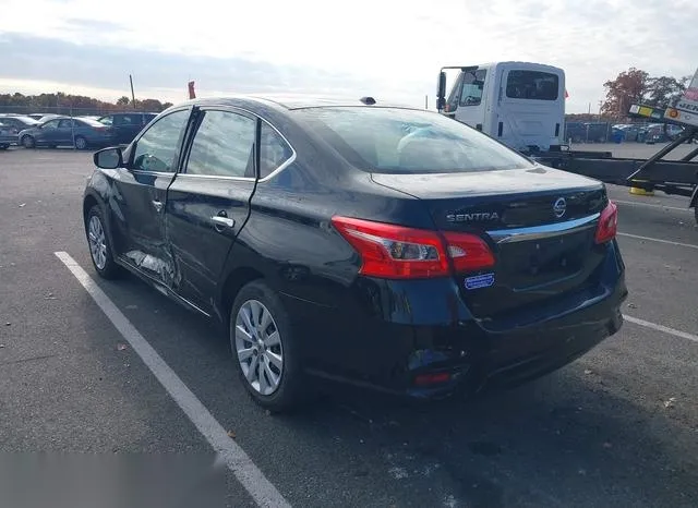 3N1AB7AP2HY307287 2017 2017 Nissan Sentra- SV 3