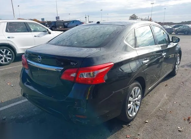 3N1AB7AP2HY307287 2017 2017 Nissan Sentra- SV 4