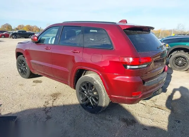 1C4RJFAG0LC275003 2020 2020 Jeep Grand Cherokee- Altitude 4X4 3