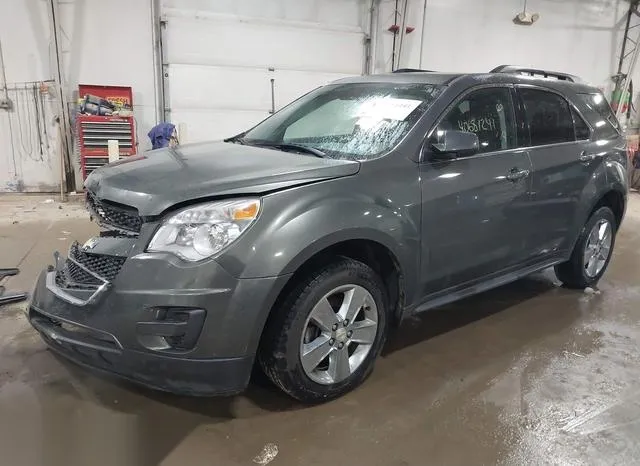 2GNFLEE59C6371311 2012 2012 Chevrolet Equinox- 1LT 2