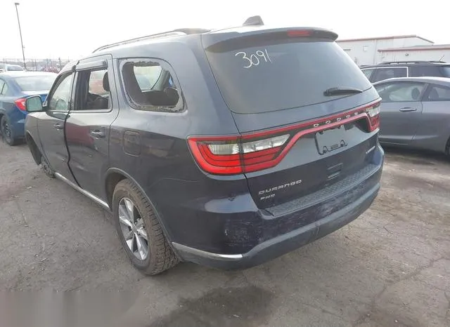 1C4RDJDG1EC593091 2014 2014 Dodge Durango- Limited 3