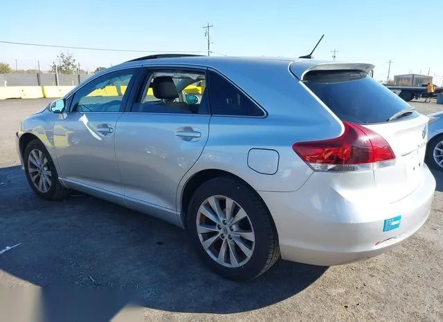 4T3ZA3BB2DU070525 2013 2013 Toyota Venza- Le/Xle 3