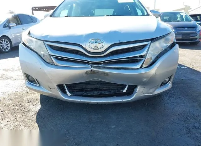 4T3ZA3BB2DU070525 2013 2013 Toyota Venza- Le/Xle 6