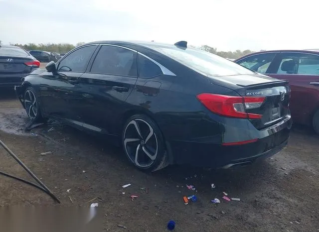 1HGCV1F35KA128867 2019 2019 Honda Accord- Sport 3