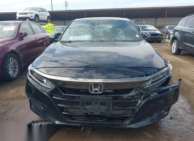 1HGCV1F35KA128867 2019 2019 Honda Accord- Sport 6