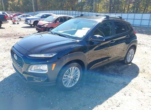 KM8K22AA2LU407168 2020 2020 Hyundai Kona- Sel 2