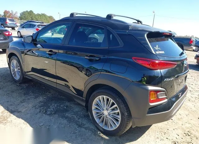 KM8K22AA2LU407168 2020 2020 Hyundai Kona- Sel 3