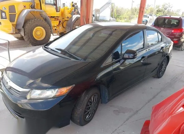 2HGFB2F53CH333054 2012 2012 Honda Civic- Sedan LX 2