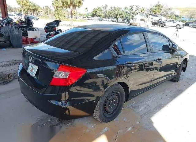 2HGFB2F53CH333054 2012 2012 Honda Civic- Sedan LX 4