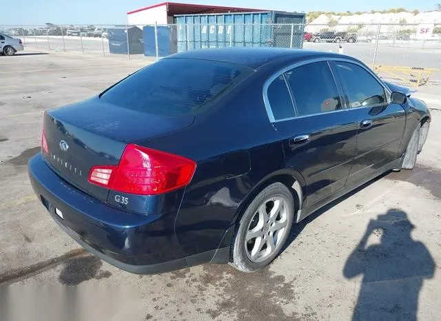 JNKCV51E14M610816 2004 2004 Infiniti G35 4