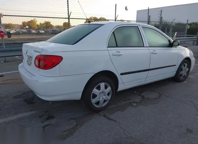 1NXBR32E66Z619739 2006 2006 Toyota Corolla- CE 4