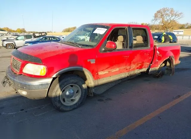 1FTRW08L63KD88333 2003 2003 Ford F-150- Lariat/Xlt 2