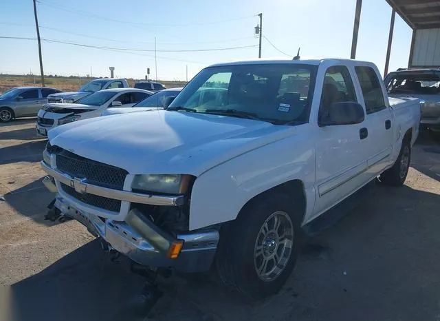 2GCEC13T341413078 2004 2004 Chevrolet Silverado 1500- LT 2