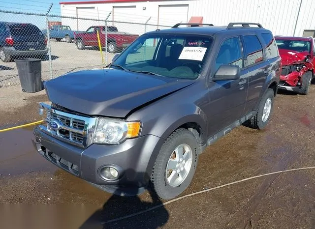 1FMCU0DG7BKA87391 2011 2011 Ford Escape- Xlt 2