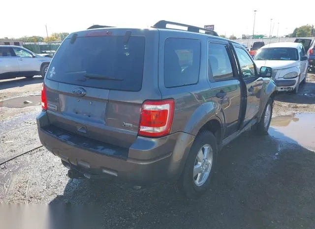 1FMCU0DG7BKA87391 2011 2011 Ford Escape- Xlt 4