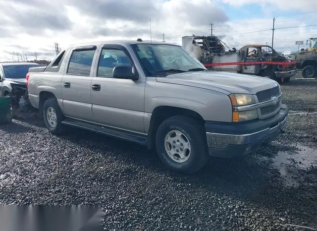 3GNEK12T84G133725 2004 2004 Chevrolet Avalanche 1500 1