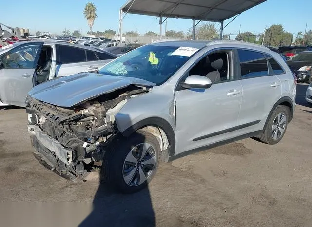 KNDCB3LC6L5438852 2020 2020 KIA Niro- LX 2