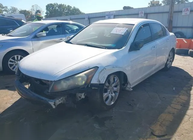 1HGCP26829A093310 2009 2009 Honda Accord- 2-4 Ex-L 2