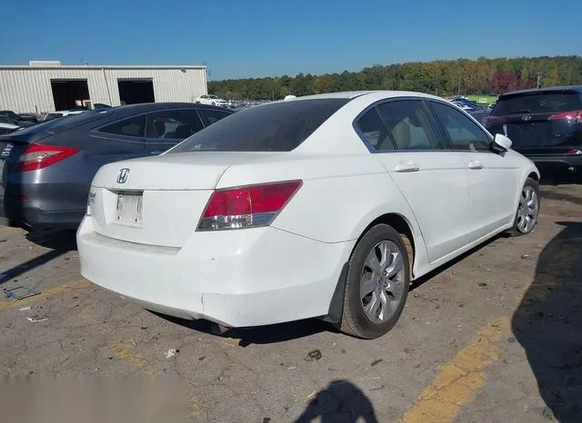 1HGCP26829A093310 2009 2009 Honda Accord- 2-4 Ex-L 4