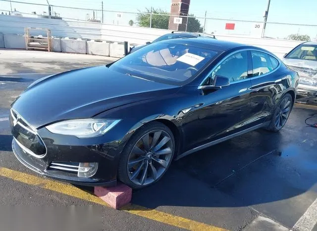 5YJSA1E20GF122004 2016 2016 Tesla Model S- 60D/70D/75D/85D/90D 2