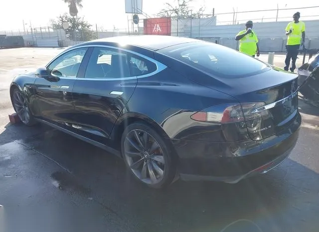 5YJSA1E20GF122004 2016 2016 Tesla Model S- 60D/70D/75D/85D/90D 3