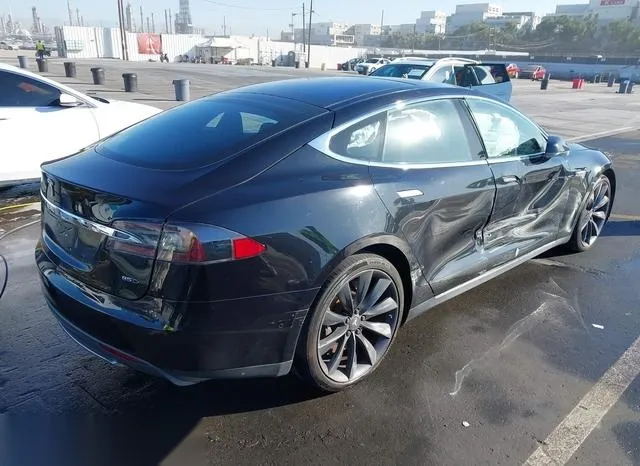 5YJSA1E20GF122004 2016 2016 Tesla Model S- 60D/70D/75D/85D/90D 4