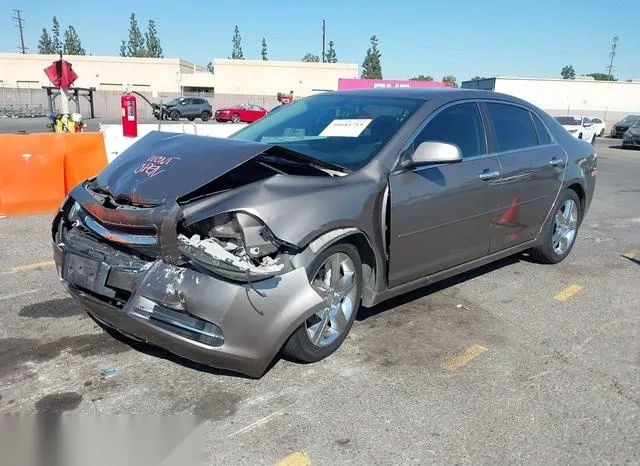 1G1ZC5E03CF214107 2012 2012 Chevrolet Malibu- 1LT 2