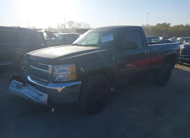 1GCNCPEX4DZ106433 2013 2013 Chevrolet Silverado 1500- Work 2