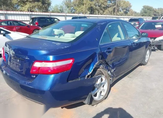 4T1BE46K67U003610 2007 2007 Toyota Camry- LE 4