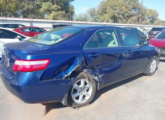 4T1BE46K67U003610 2007 2007 Toyota Camry- LE 6