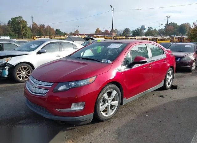 1G1RF6E49DU117877 2013 2013 Chevrolet Volt 2