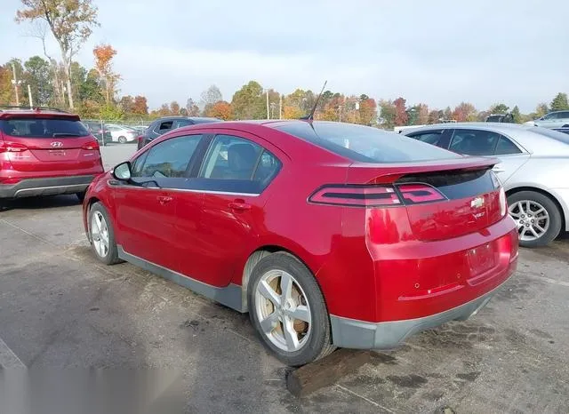 1G1RF6E49DU117877 2013 2013 Chevrolet Volt 3