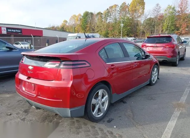 1G1RF6E49DU117877 2013 2013 Chevrolet Volt 4