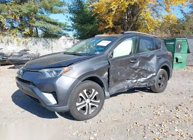 JTMZFREV8GJ086130 2016 2016 Toyota RAV4- LE 2