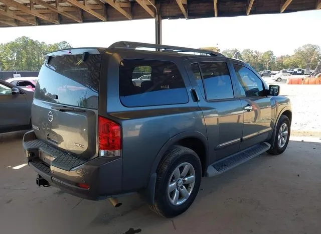 5N1BA0ND8BN620565 2011 2011 Nissan Armada- SV 4