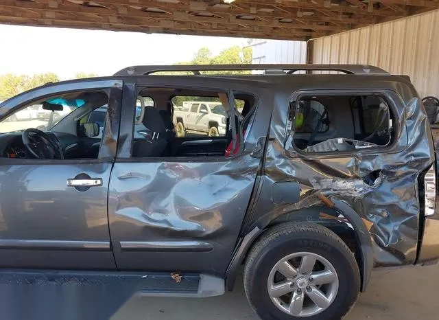 5N1BA0ND8BN620565 2011 2011 Nissan Armada- SV 6