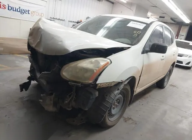 JN8AS58T79W045560 2009 2009 Nissan Rogue- S 2