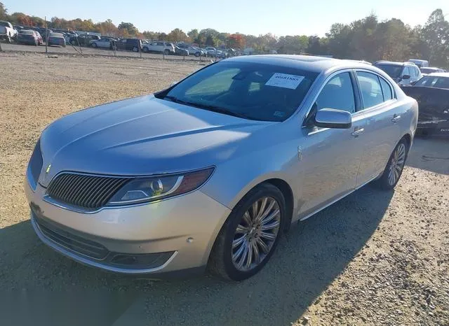 1LNHL9EK1DG605842 2013 2013 Lincoln MKS 2