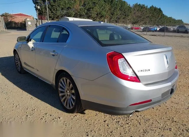 1LNHL9EK1DG605842 2013 2013 Lincoln MKS 3