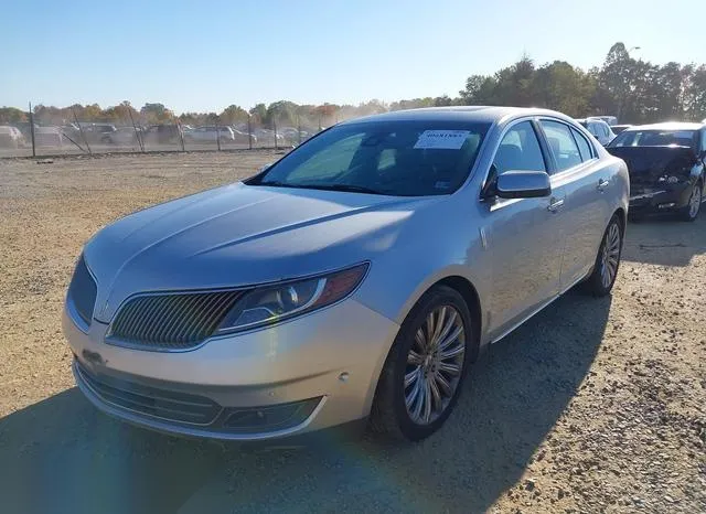 1LNHL9EK1DG605842 2013 2013 Lincoln MKS 6