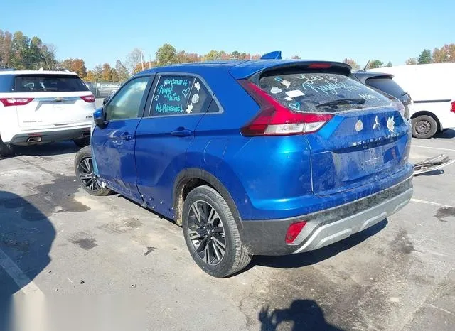 JA4ATWAA1RZ046915 2024 2024 Mitsubishi Eclipse Cross- SE 3